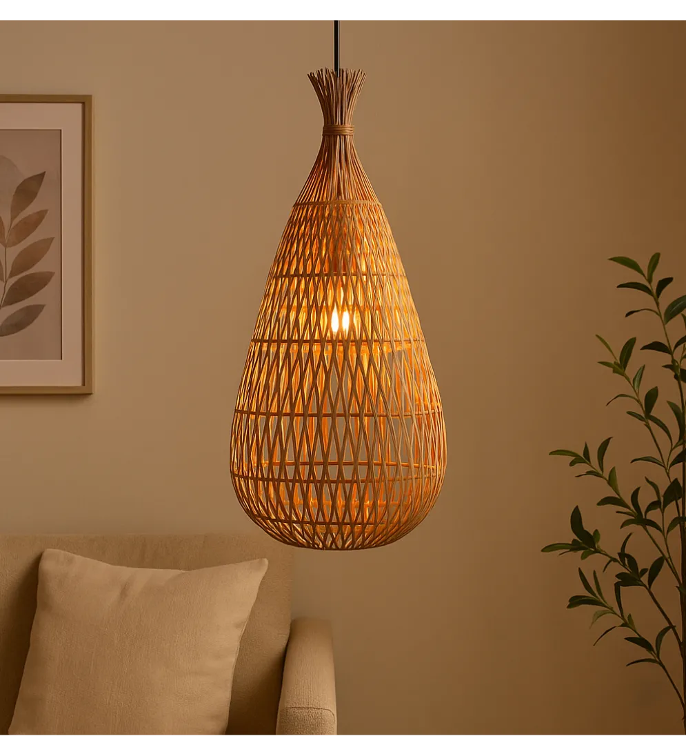 Lampa wisząca AKADAI 32 cm