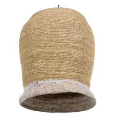 Lampa wisząca AKTALIZ 24 cm naturalna