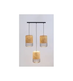 Lampa wisząca ALOHA TRE 142 cm