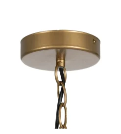 Lampa wisząca BEADINGO 71 cm naturalny