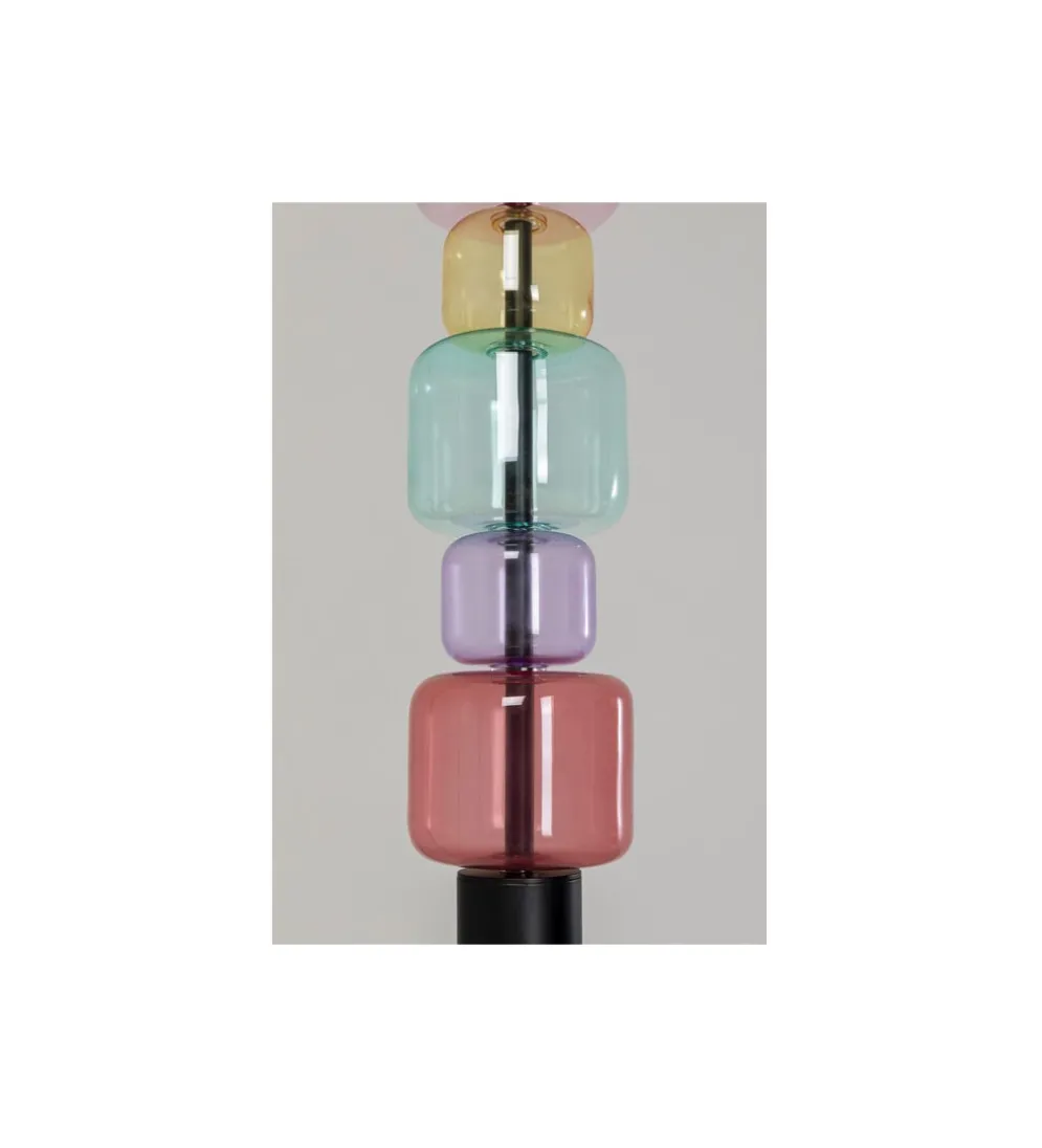 Lampa wisząca CANDY BAR 100 cm wielokolorowa
