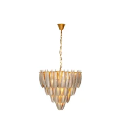 Lampa wisząca FEATHER 60 cm