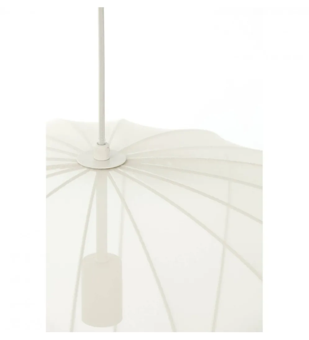 Lampa wisząca PLUMERIA 60 cm piaskowa