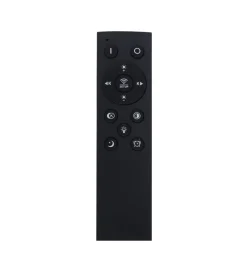 Lampa wisząca SERPENTE 120 cm czarna