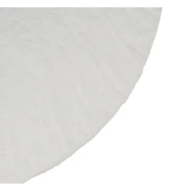 Lampa wisząca VIERA papier-mâché biała