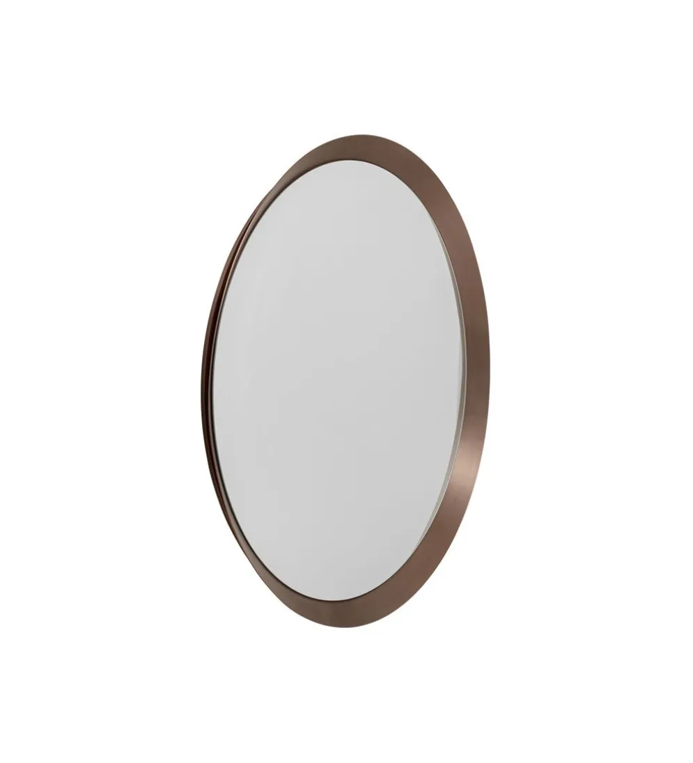 Lustro AREZZO 100 cm kawowe