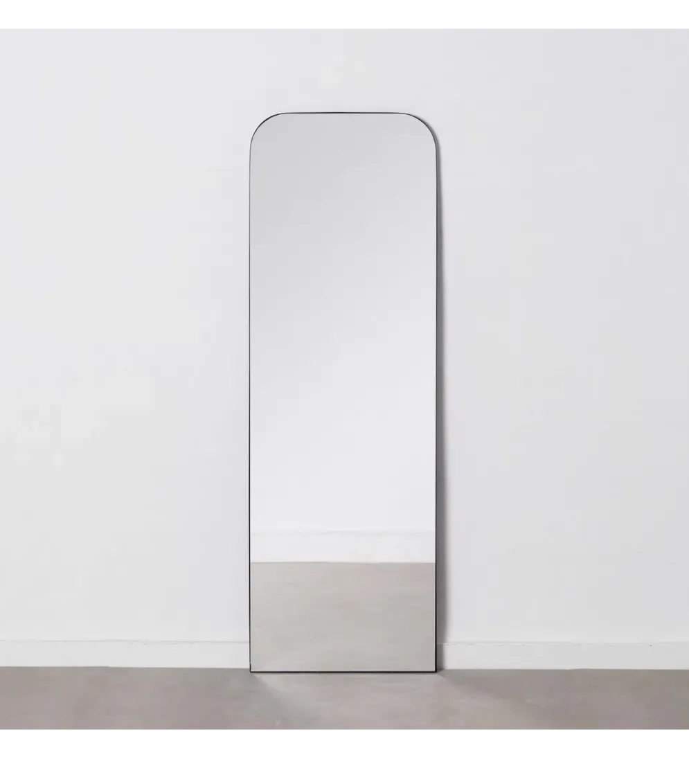 Lustro BARAKAT 150 cm czarne