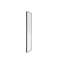 Lustro BELLA 60 x 180 cm czarne