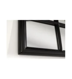 Lustro CRUZ 120 cm czarne