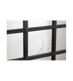 Lustro CRUZ 120 cm czarne