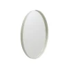 Lustro CURVE 100 cm szare