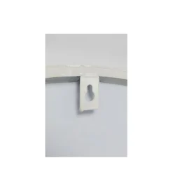 Lustro CURVE 100 cm szare