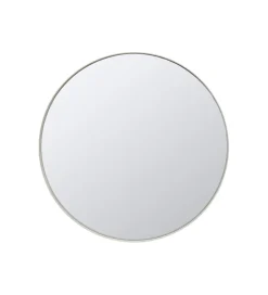 Lustro CURVE 100 cm szare