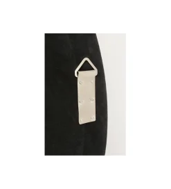 Lustro DOUBLE VISION ROUND PIECE 112 x 100 cm złote