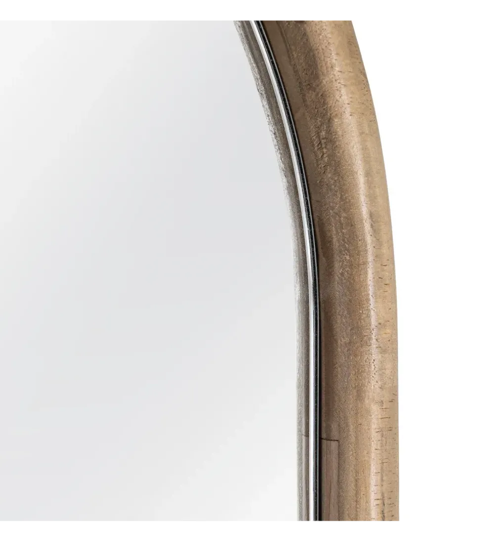 Lustro MINERATO 160 cm naturalne