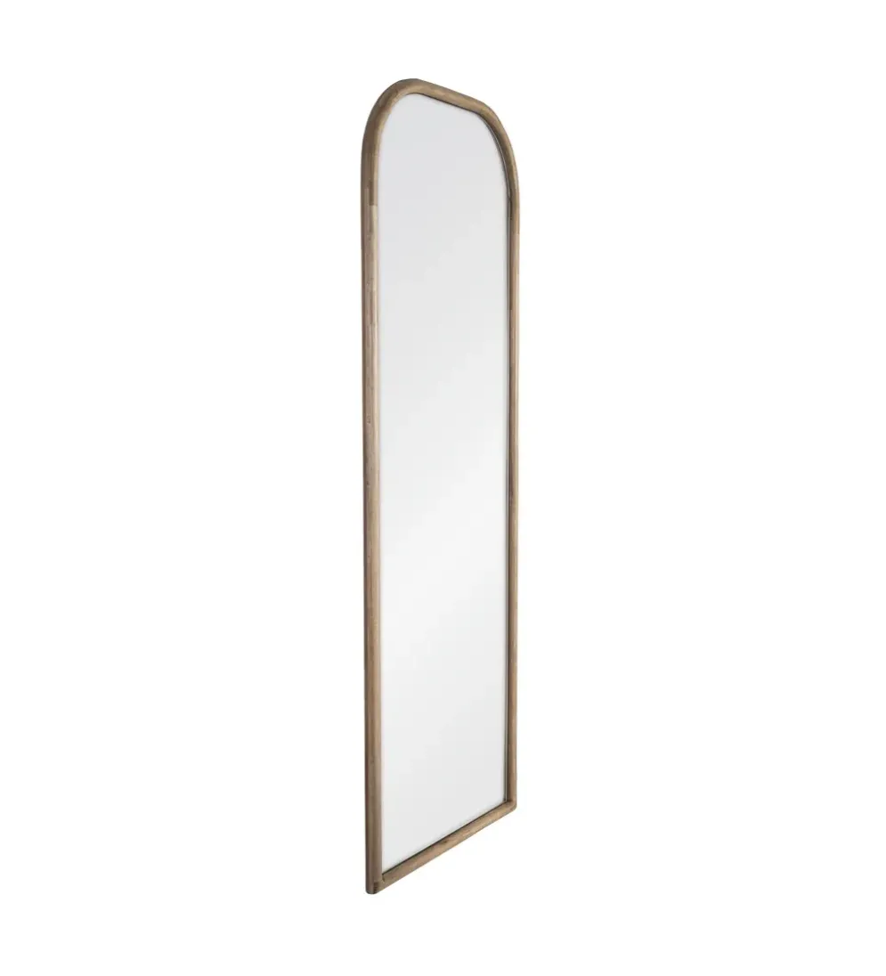 Lustro MINERATO 160 cm naturalne