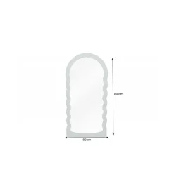 Lustro SOTOS 160 cm zielone