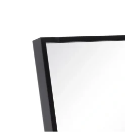 Lustro stojące STARKYN 160 cm czarne