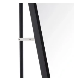 Lustro stojące STARKYN 160 cm czarne