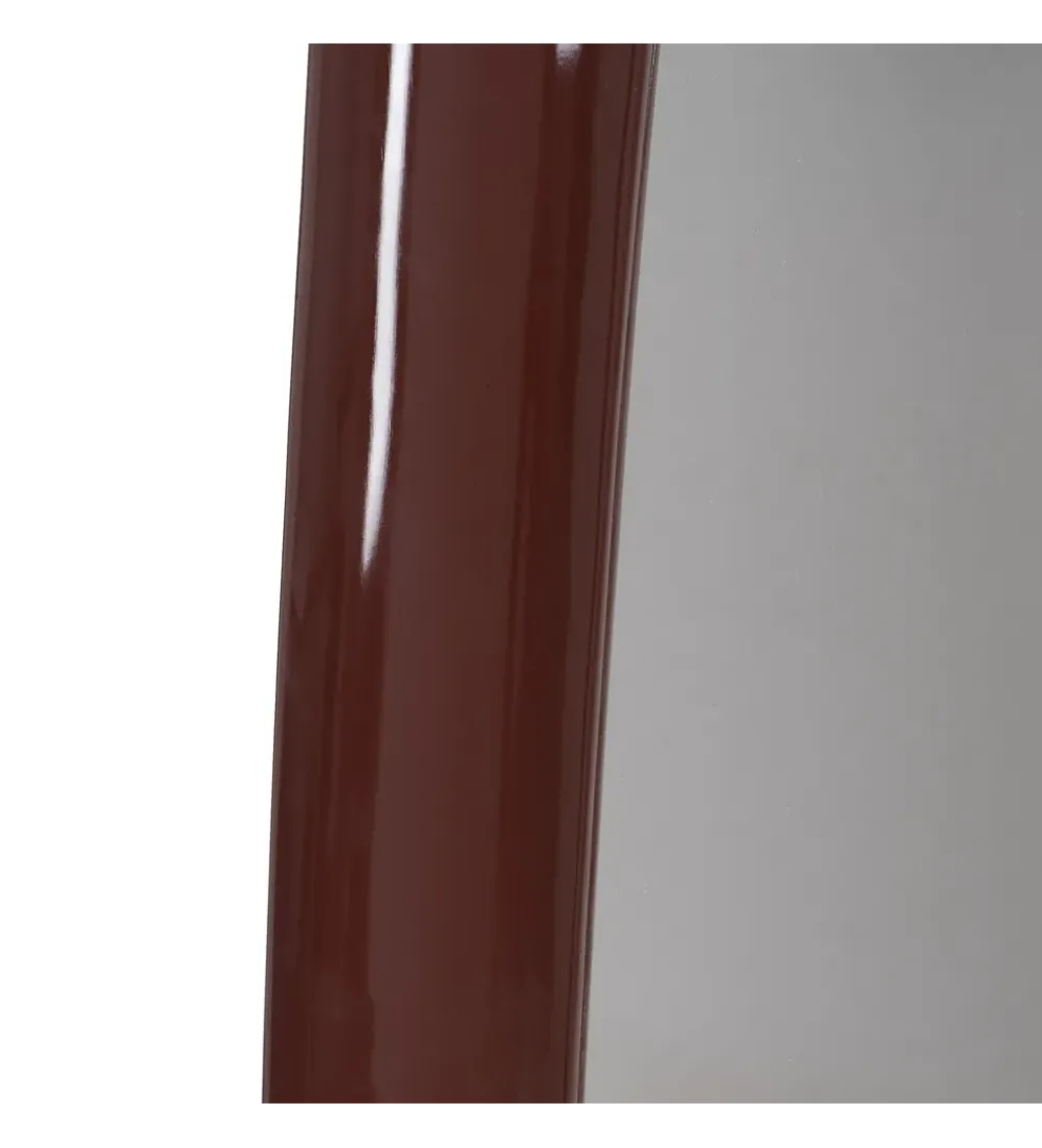 Lustro wiszące TAMSHY 160 cm granatowe