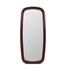 Lustro wiszące TAMSHY 160 cm granatowe
