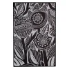 Obraz ABSTRACT FLOWER 120 cm