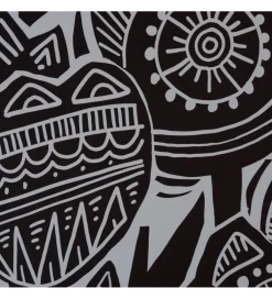 Obraz ABSTRACT FLOWER 120 cm