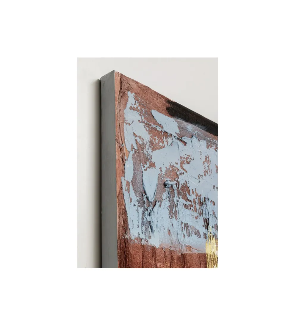 Obraz Art Splash Orange 90 cm x 120 cm