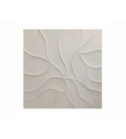 Obraz TOPO LINEAS 120 x 120 cm szary