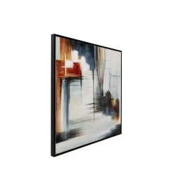 Obraz Visione Front 100 cm x 100 cm