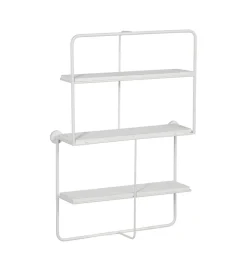 Półka ERESTME 72 cm biała