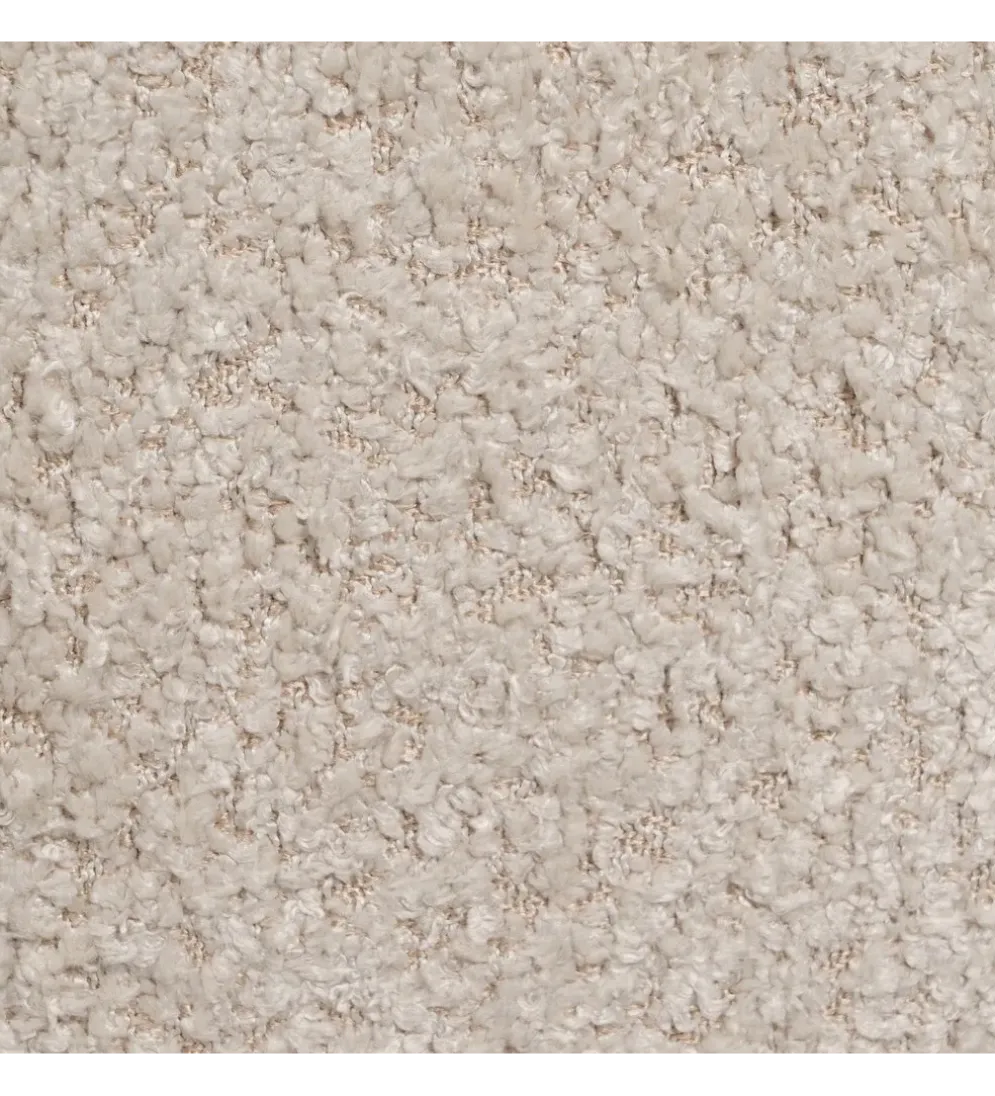 Pufa SILIN 67 cm beżowy