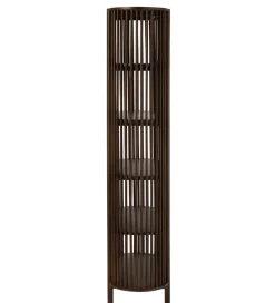 Regał Conie 84 cm drewno mango