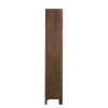 Regał SONDRIO 190 cm naturalne