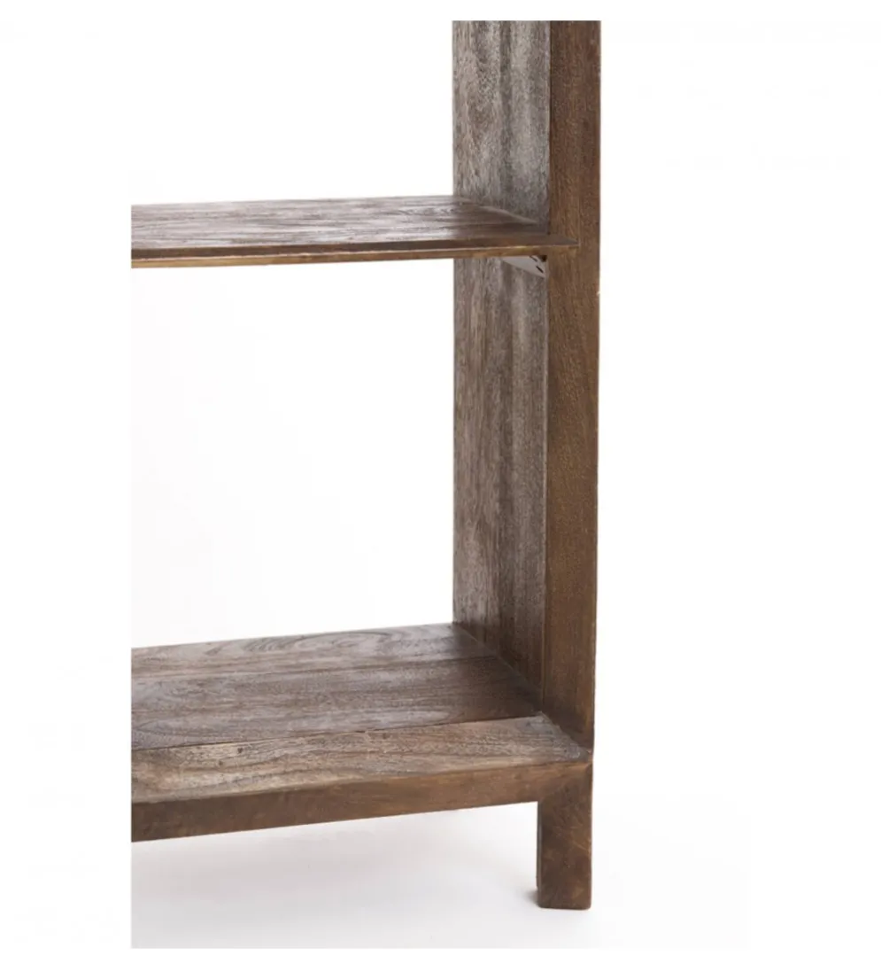 Regał SONDRIO 190 cm naturalne