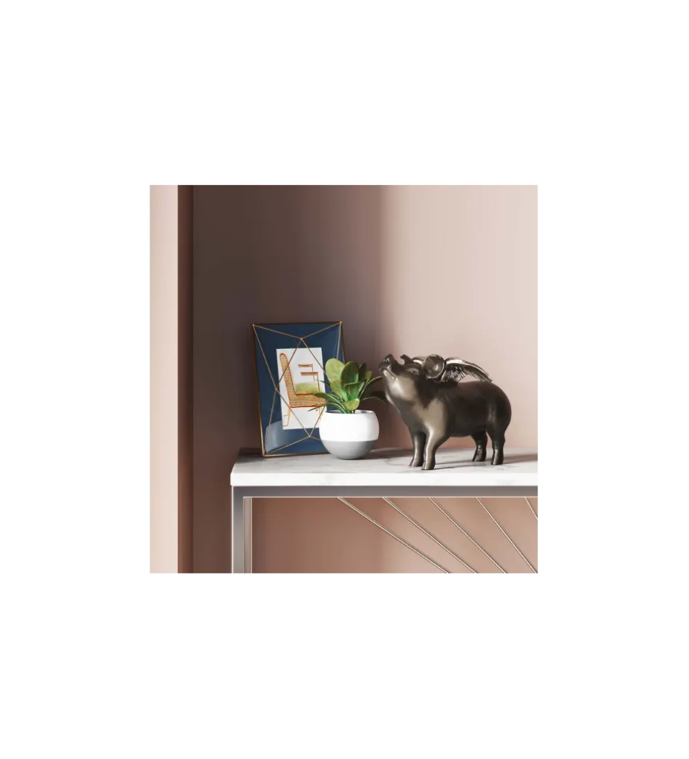 Skarbonka Rockstar Pig