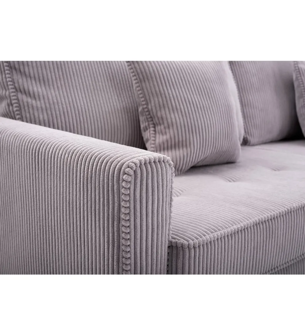 Sofa rozkładana DANILO 214 cm z funkcją spania