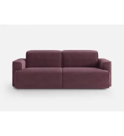 Sofa rozkładana LORETTO 248 cm z funkcją spania