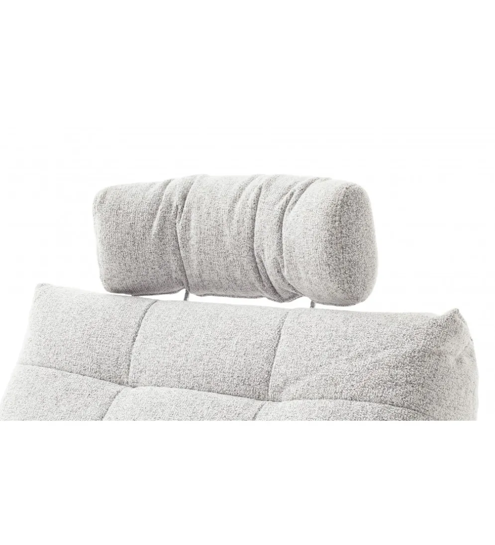 Sofa segmentowa fotel BELVIANO lewa 93 cm