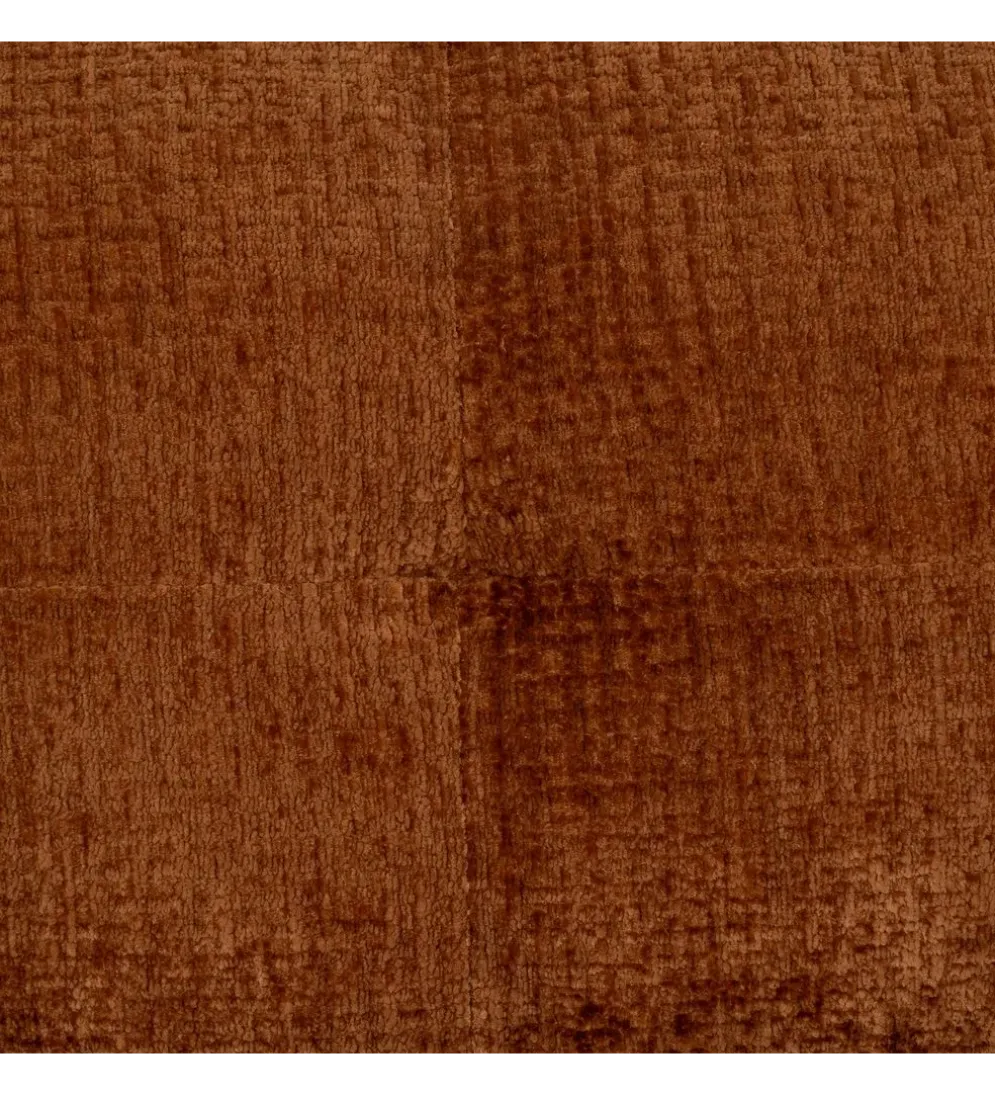 Sofa SIBARIS 218 cm ceglasta