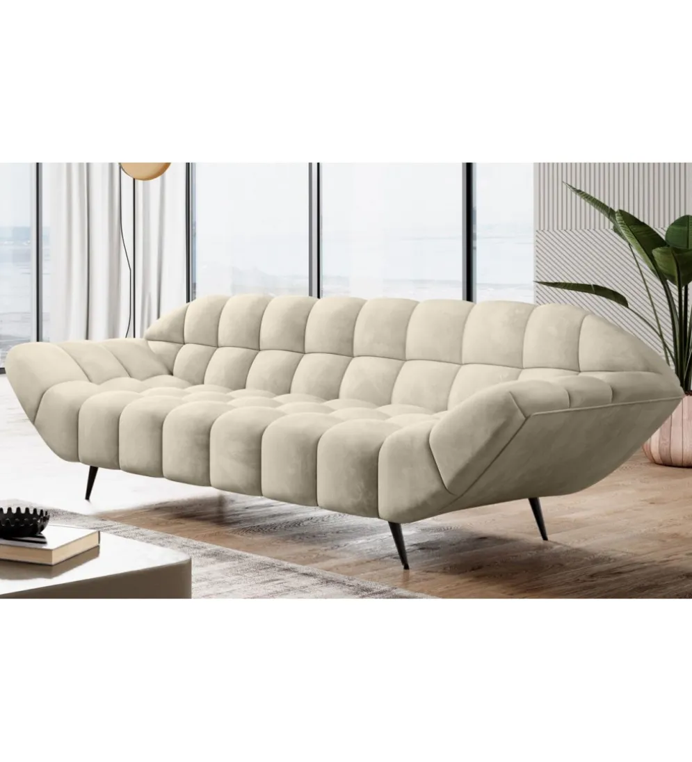 Sofa trzyosobowa MALLOW Gappa 222 cm