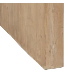 Stół ALRED 200 x 100 cm drewno sosny