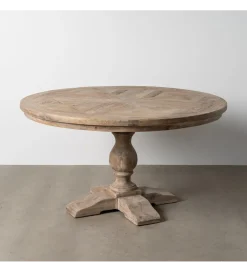 Stół DEPINO 140 cm drewno sosny