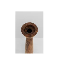 Stojak na świeczki JORGE 62 cm drewno mango