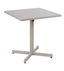 Stolik bistro GENY 70 cm taupe
