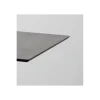 Stolik bistro GERIZ 100 cm czarny