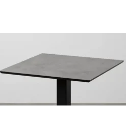 Stolik bistro GERIZ 100 cm czarny
