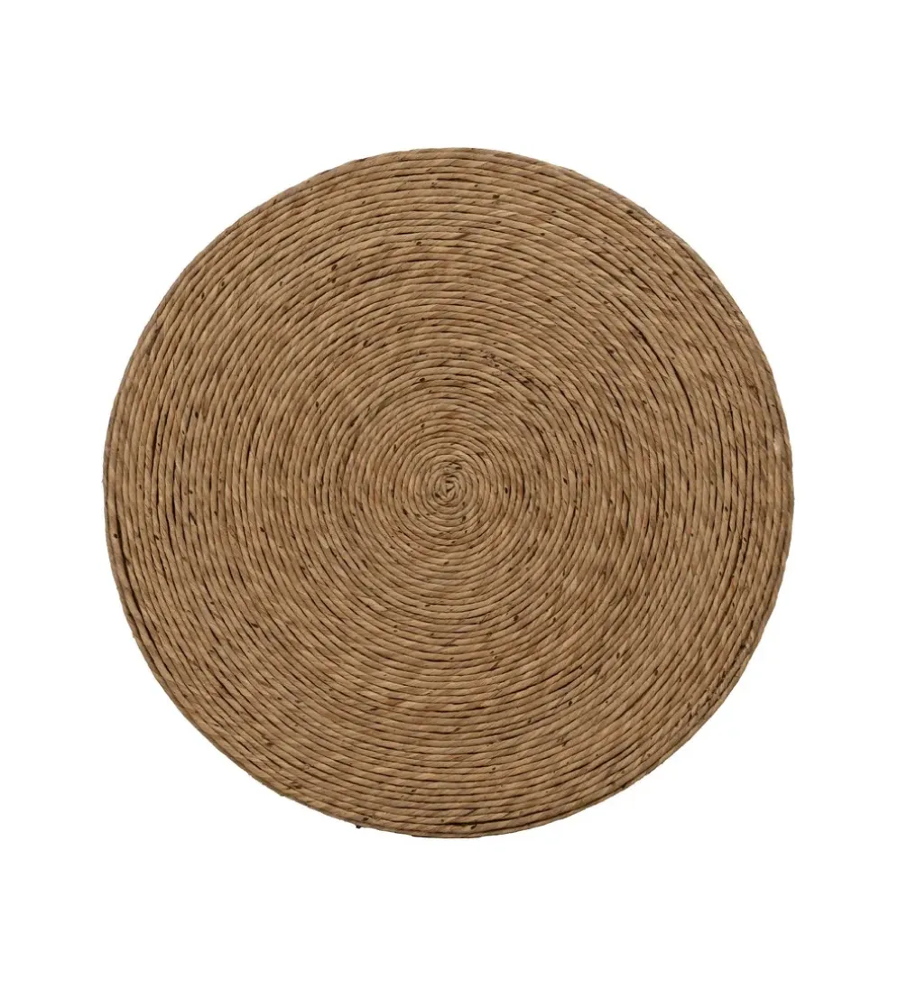 Stolik kawowy BATYK 41 cm fibra naturalna