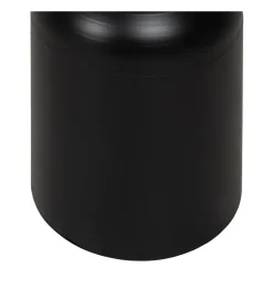 Stolik kawowy boczny KOREMA 54 cm czarny
