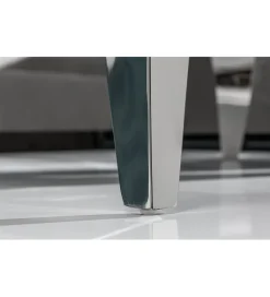 Stolik kawowy GLORIA 100 cm w optyce marmuru